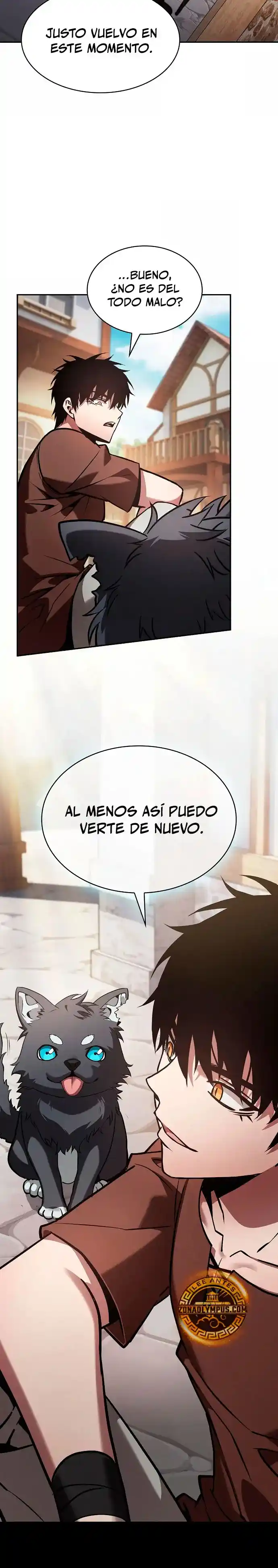 Maestro De Espadas Genio De La Academia - Capítulo 122 - Página 9 - LectorTMOo
