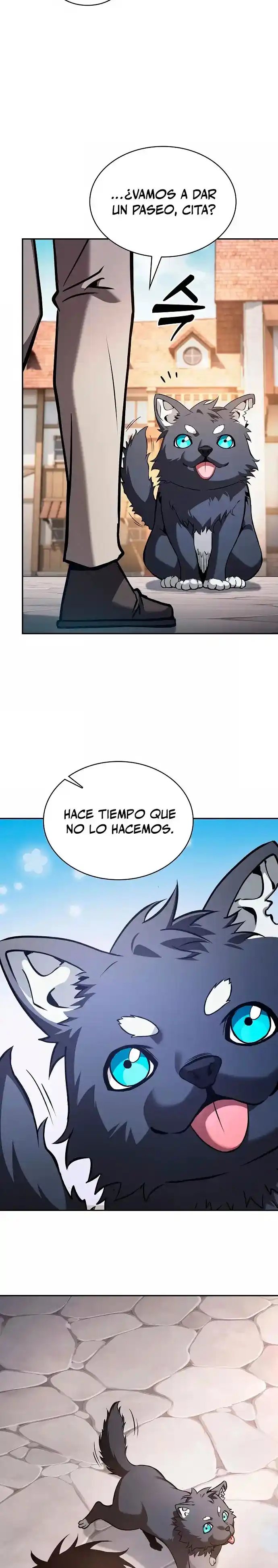 Maestro De Espadas Genio De La Academia - Capítulo 122 - Página 13 - LectorTMOo