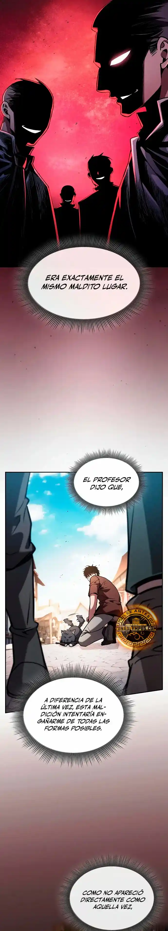 Maestro De Espadas Genio De La Academia - Capítulo 122 - Página 17 - LectorTMOo