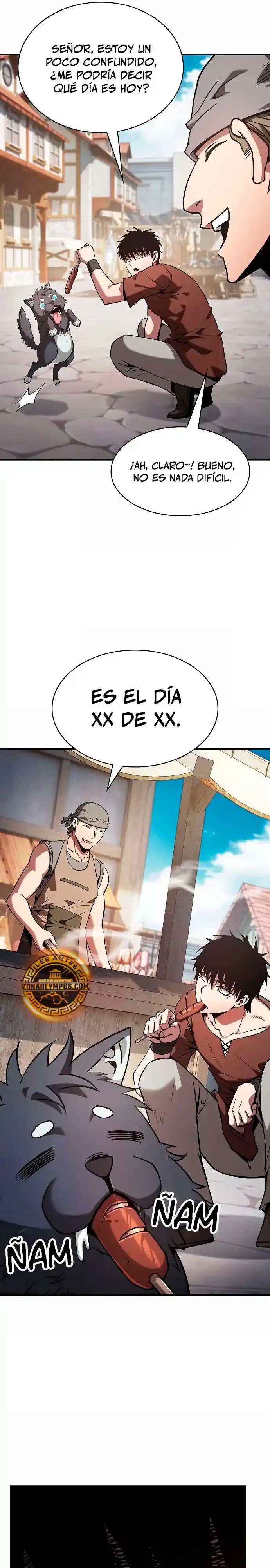 Maestro De Espadas Genio De La Academia - Capítulo 122 - Página 24 - LectorTMOo