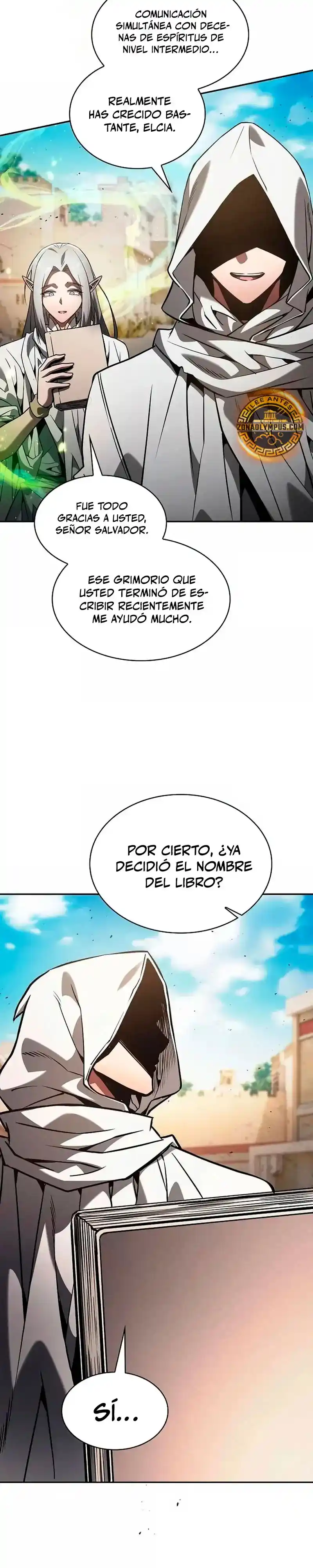 Maestro De Espadas Genio De La Academia - Capítulo 123 - Página 25 - LectorTMOo