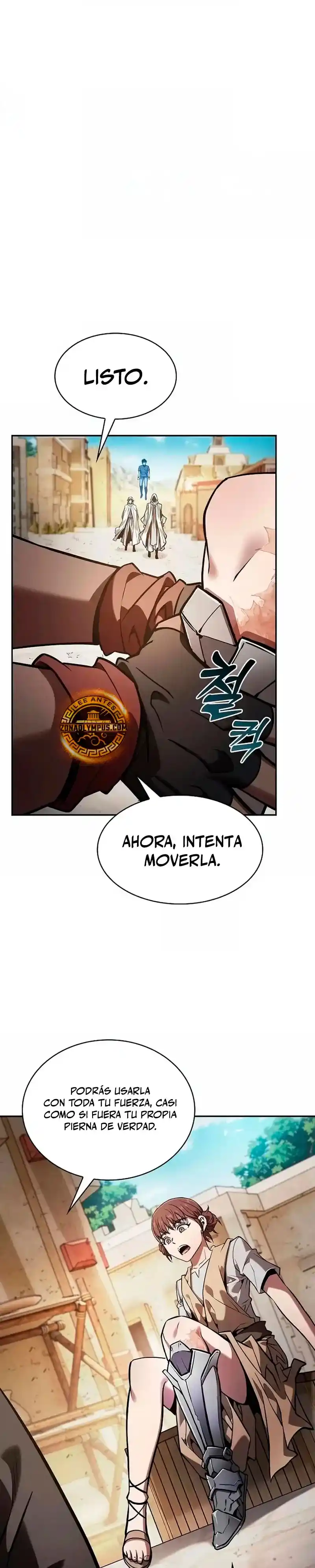 Maestro De Espadas Genio De La Academia - Capítulo 123 - Página 31 - LectorTMOo