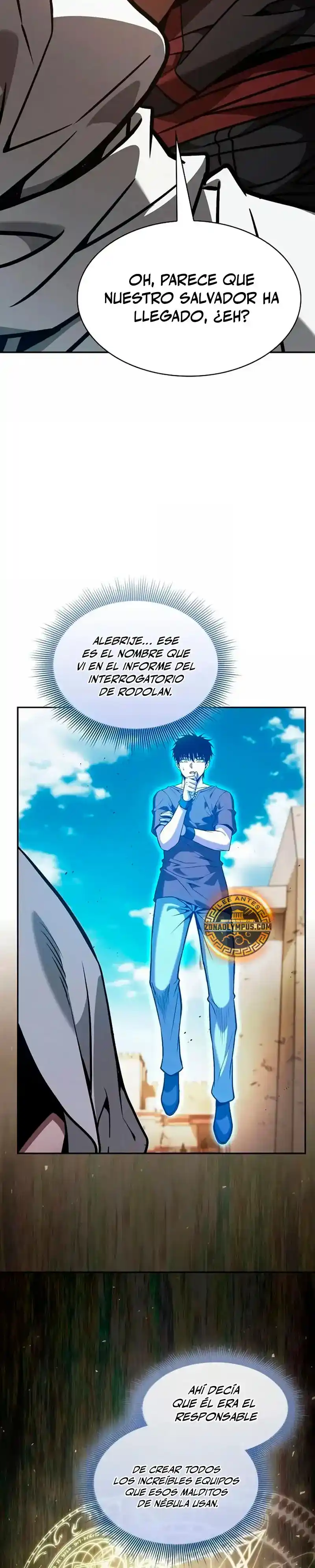 Maestro De Espadas Genio De La Academia - Capítulo 123 - Página 34 - LectorTMOo