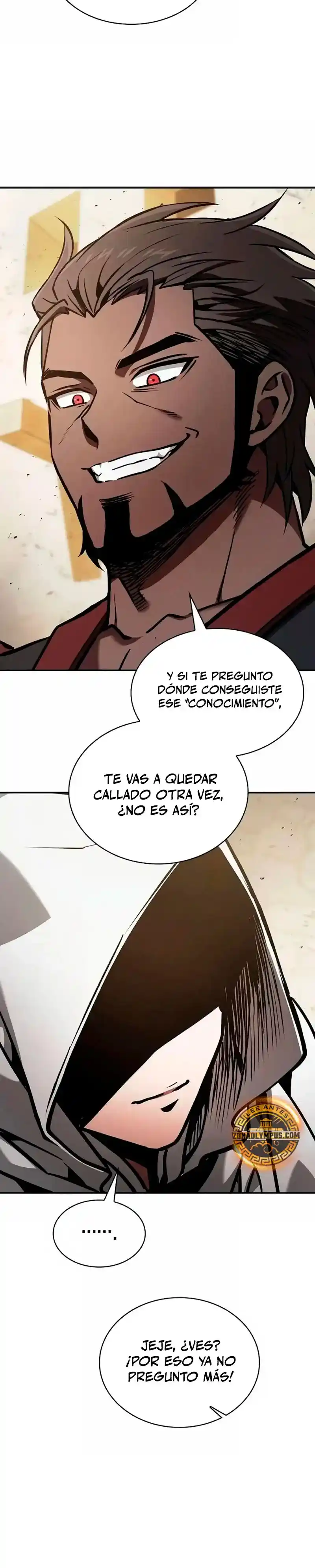 Maestro De Espadas Genio De La Academia - Capítulo 123 - Página 36 - LectorTMOo