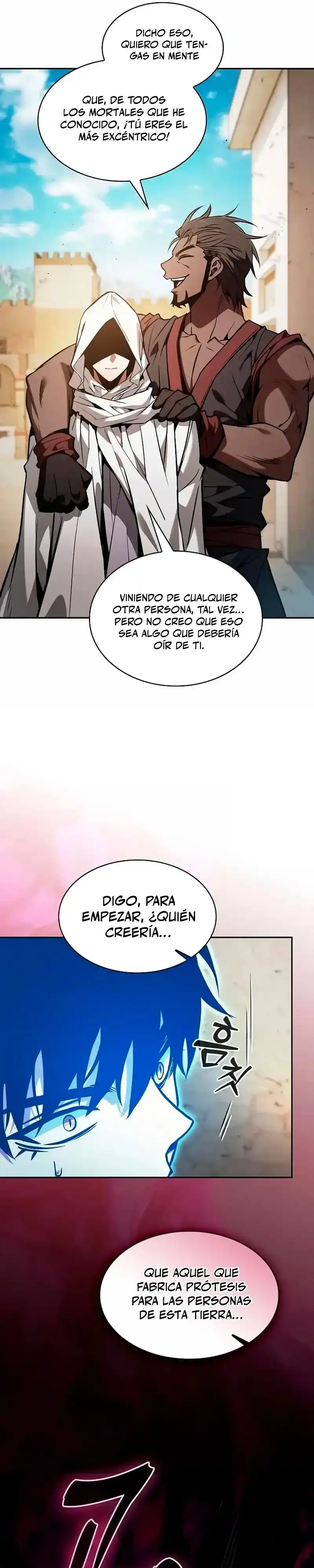 Maestro De Espadas Genio De La Academia - Capítulo 123 - Página 37 - LectorTMOo