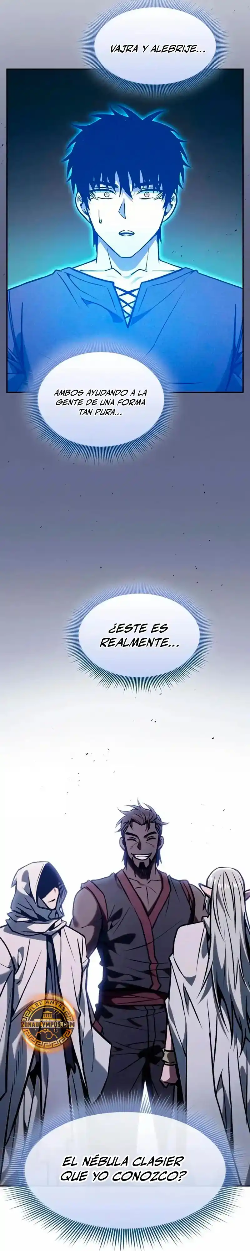 Maestro De Espadas Genio De La Academia - Capítulo 123 - Página 39 - LectorTMOo