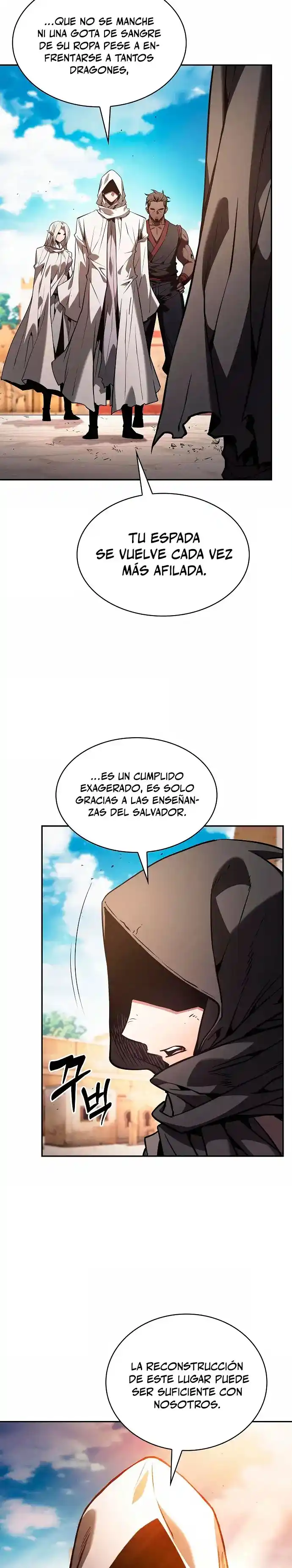 Maestro De Espadas Genio De La Academia - Capítulo 124 - Página 7 - LectorTMOo