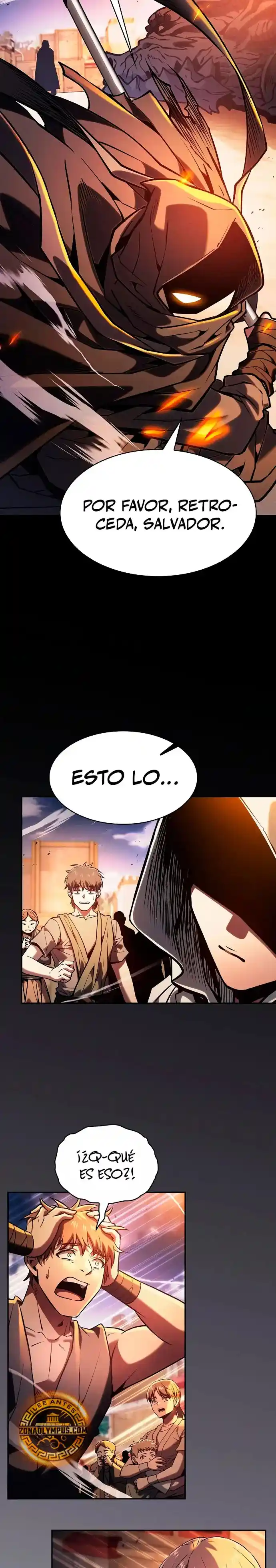 Maestro De Espadas Genio De La Academia - Capítulo 124 - Página 14 - LectorTMOo