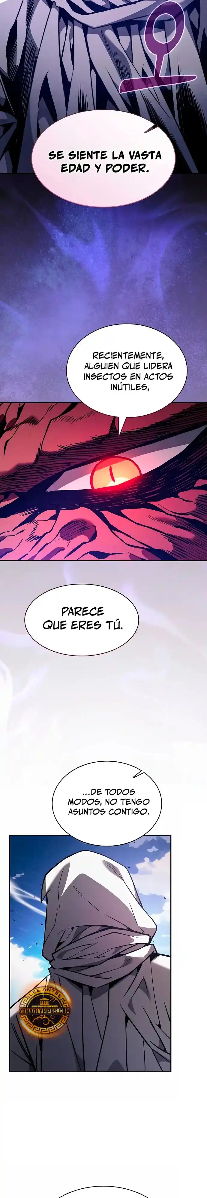 Maestro De Espadas Genio De La Academia - Capítulo 124 - Página 27 - LectorTMOo