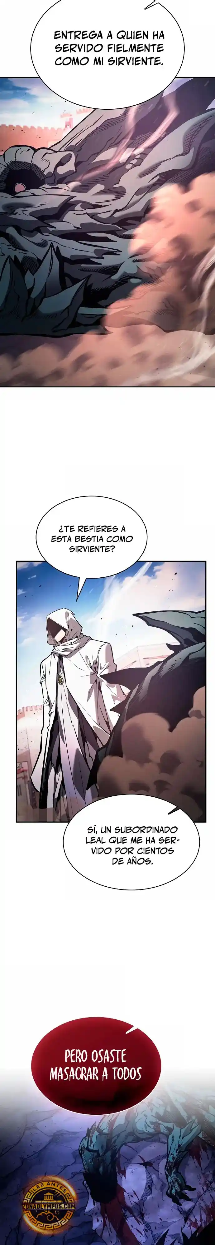 Maestro De Espadas Genio De La Academia - Capítulo 124 - Página 28 - LectorTMOo