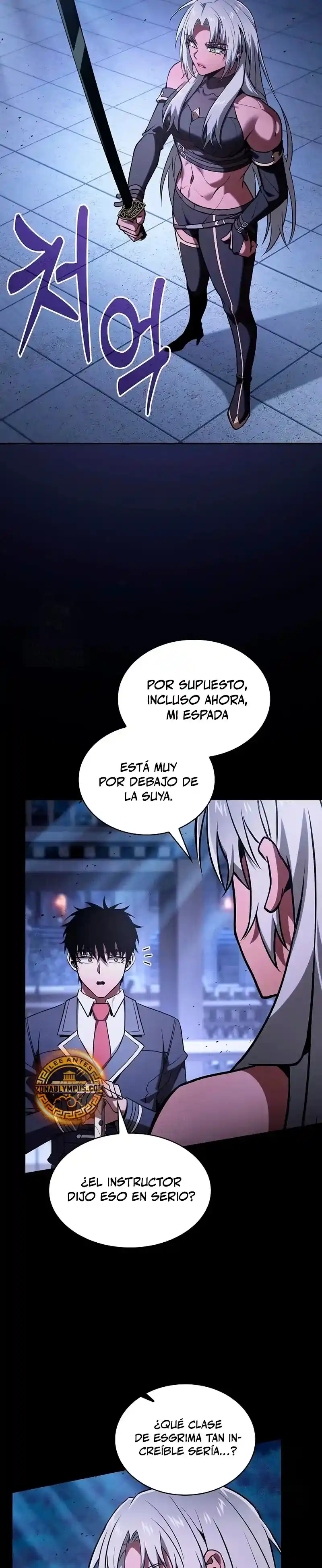 Maestro De Espadas Genio De La Academia - Capítulo 125 - Página 4 - LectorTMOo