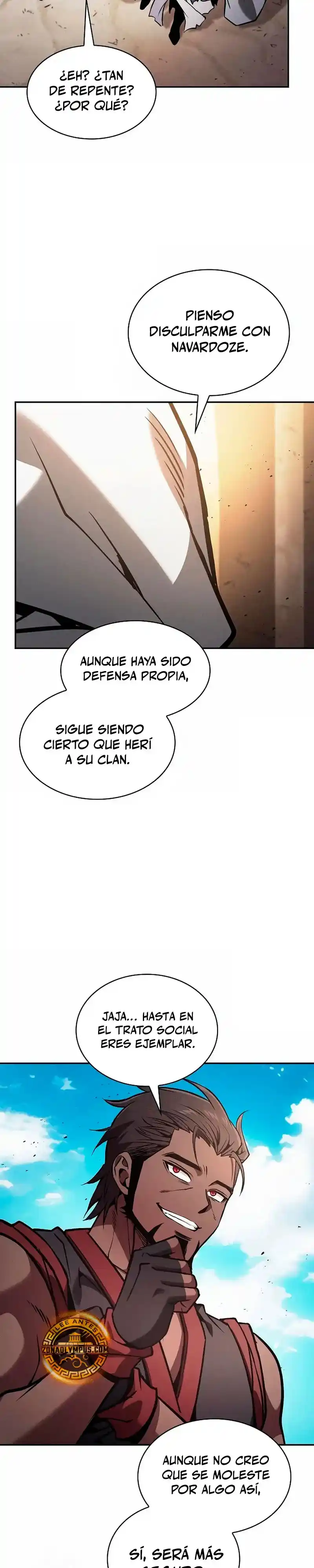 Maestro De Espadas Genio De La Academia - Capítulo 125 - Página 19 - LectorTMOo