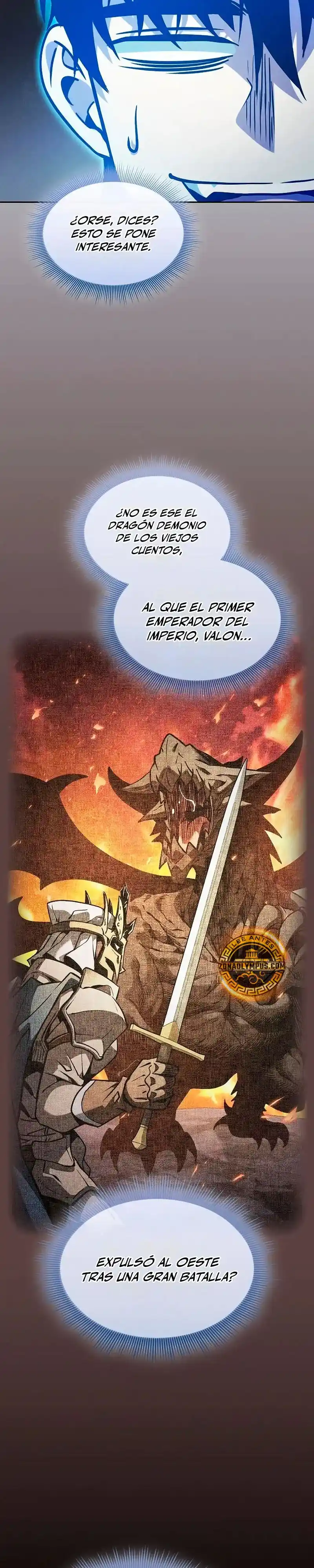Maestro De Espadas Genio De La Academia - Capítulo 125 - Página 22 - LectorTMOo