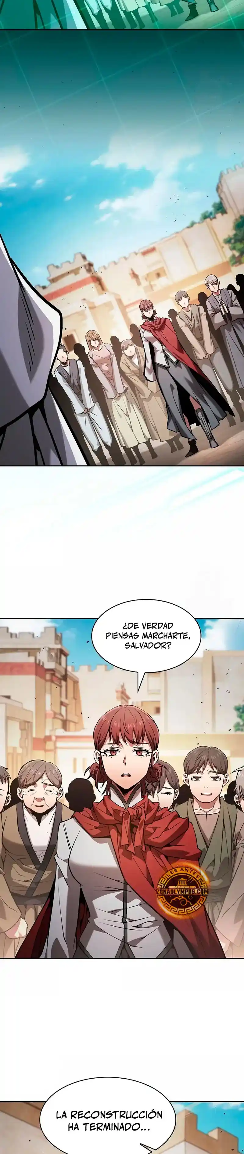 Maestro De Espadas Genio De La Academia - Capítulo 125 - Página 27 - LectorTMOo