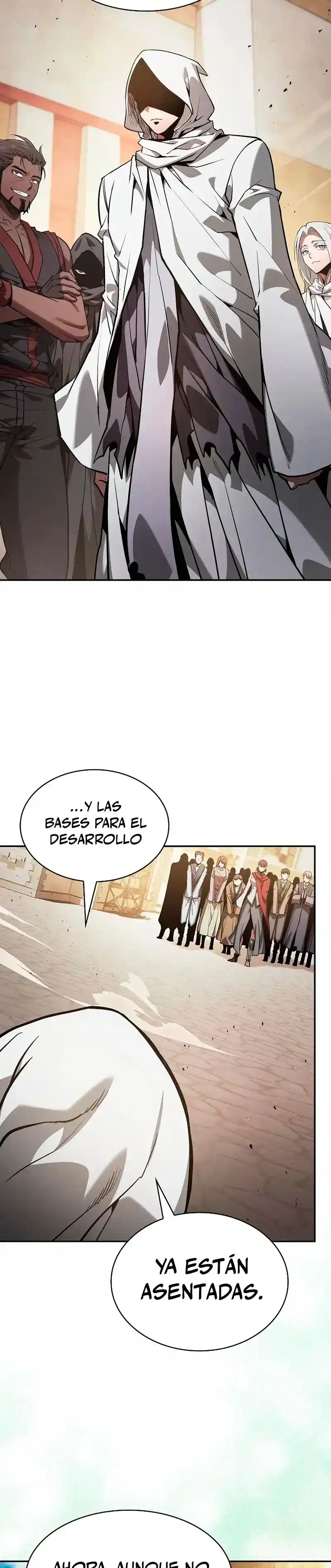Maestro De Espadas Genio De La Academia - Capítulo 125 - Página 28 - LectorTMOo