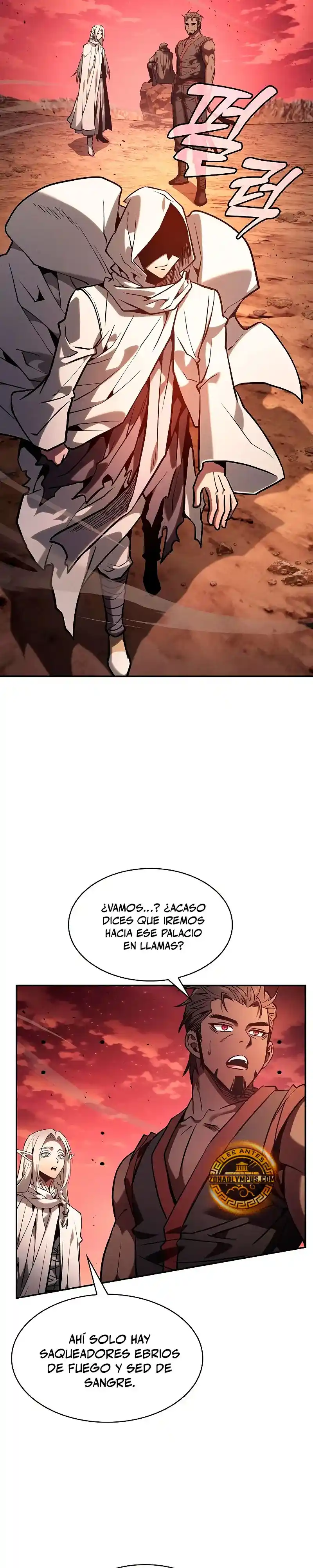 Maestro De Espadas Genio De La Academia - Capítulo 126 - Página 9 - LectorTMOo