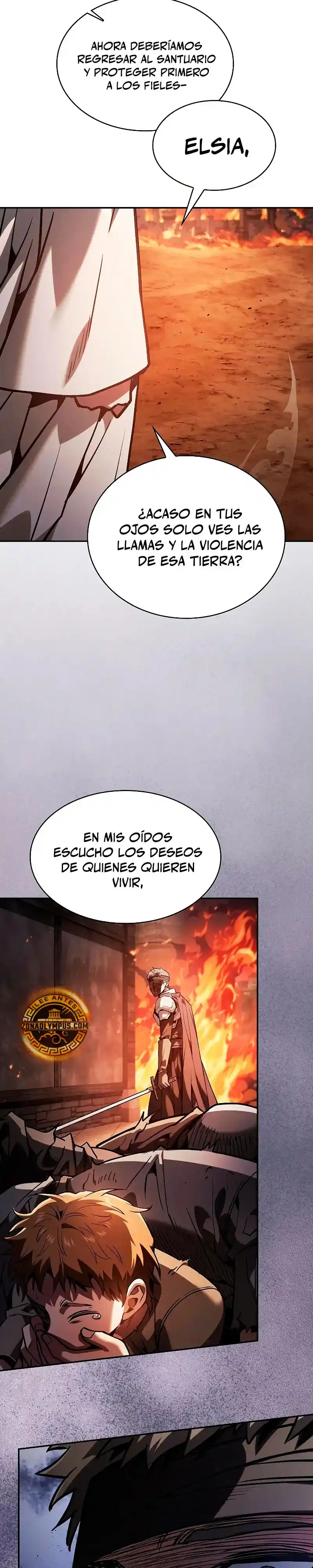 Maestro De Espadas Genio De La Academia - Capítulo 126 - Página 10 - LectorTMOo