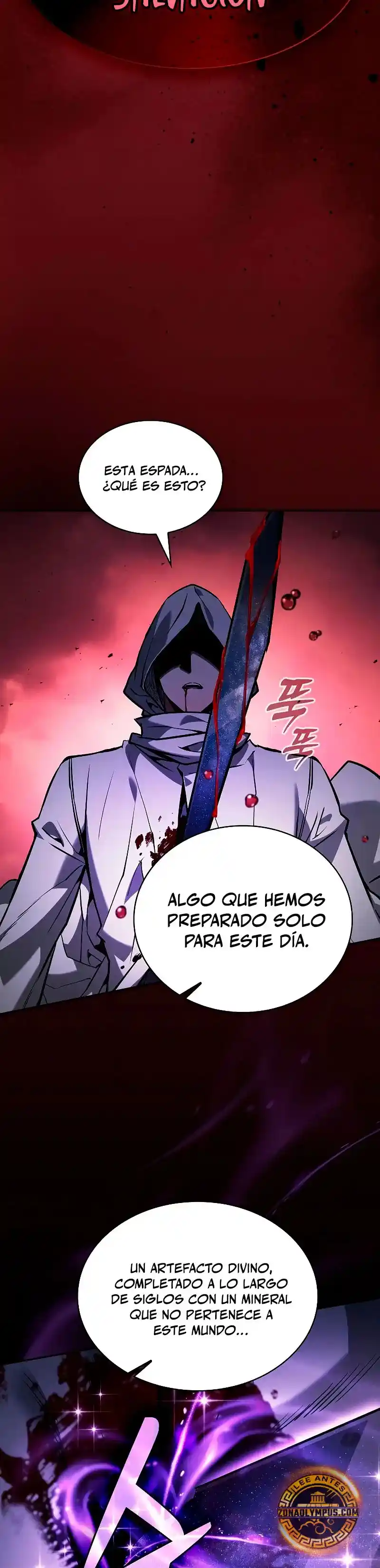 Maestro De Espadas Genio De La Academia - Capítulo 126 - Página 26 - LectorTMOo