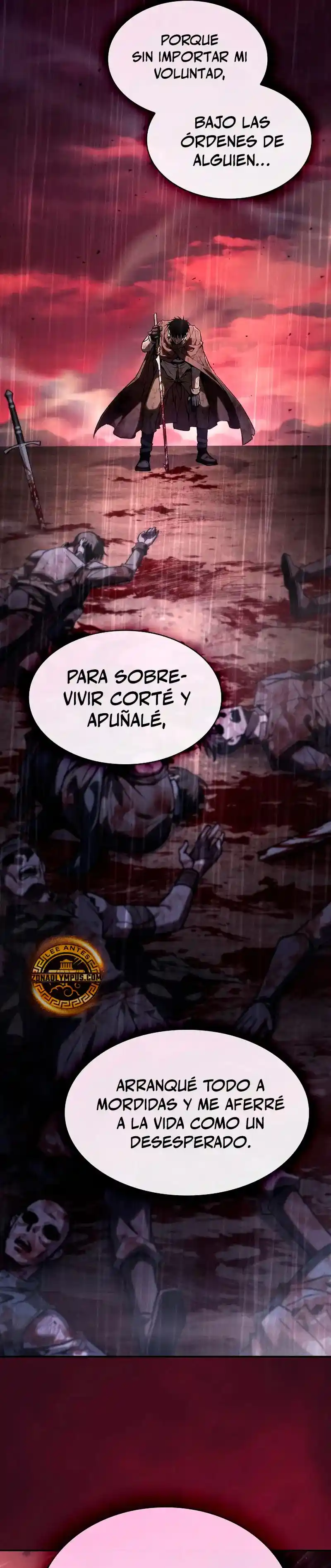 Maestro De Espadas Genio De La Academia - Capítulo 128 - Página 17 - LectorTMOo
