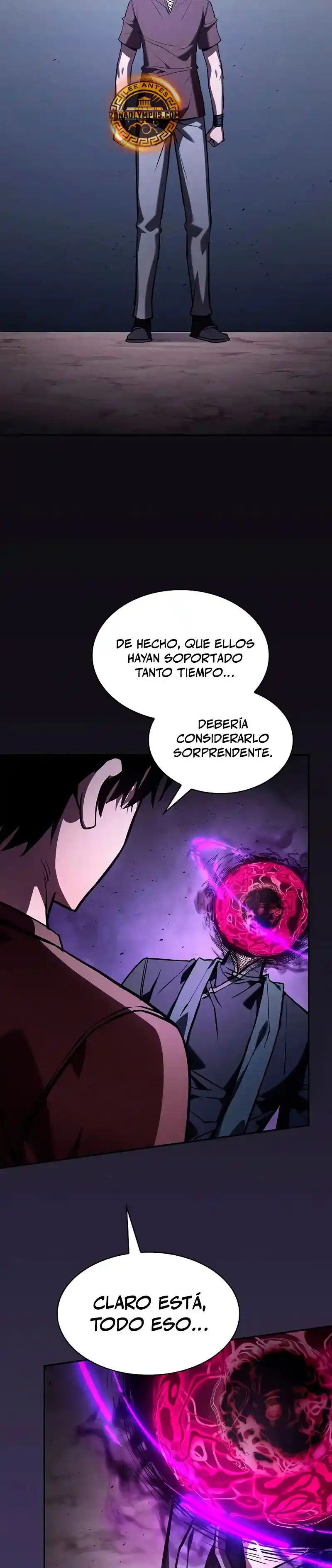 Maestro De Espadas Genio De La Academia - Capítulo 128 - Página 19 - LectorTMOo
