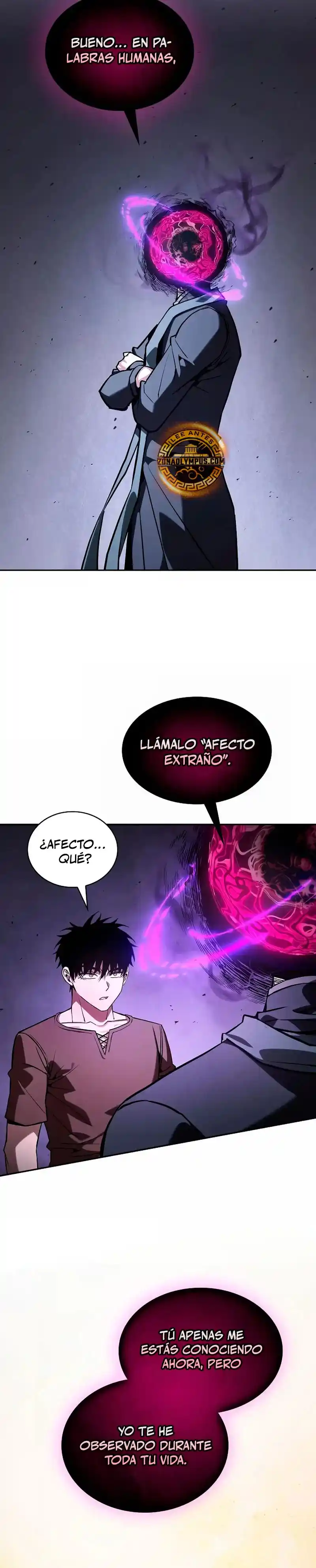 Maestro De Espadas Genio De La Academia - Capítulo 128 - Página 34 - LectorTMOo