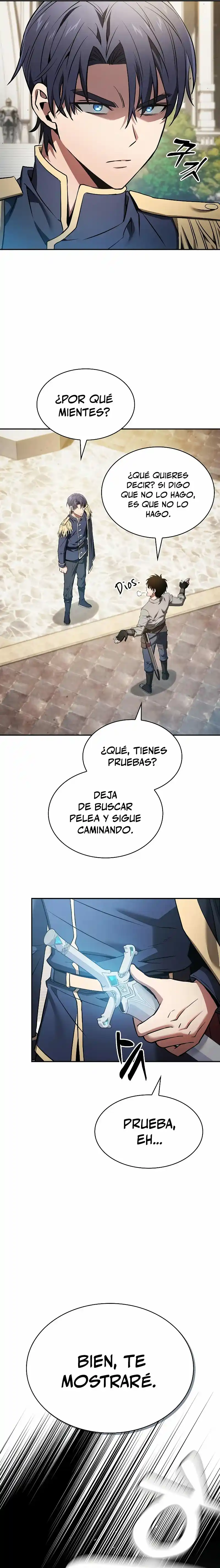 Maestro De Espadas Genio De La Academia - Capítulo 13 - Página 5 - LectorTMOo