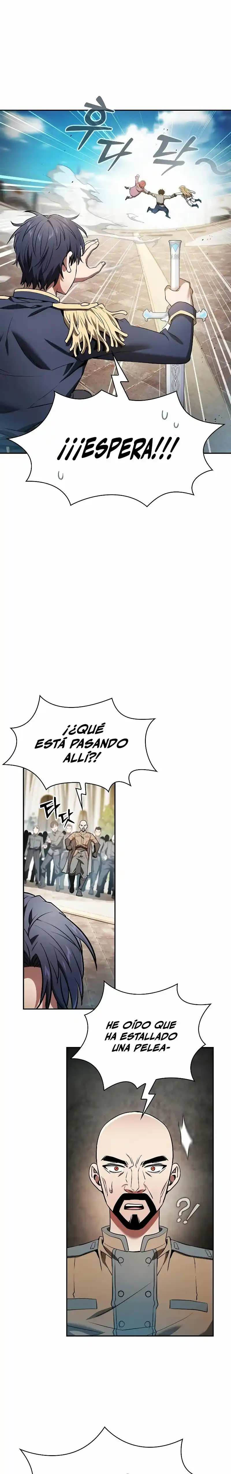 Maestro De Espadas Genio De La Academia - Capítulo 13 - Página 27 - LectorTMOo