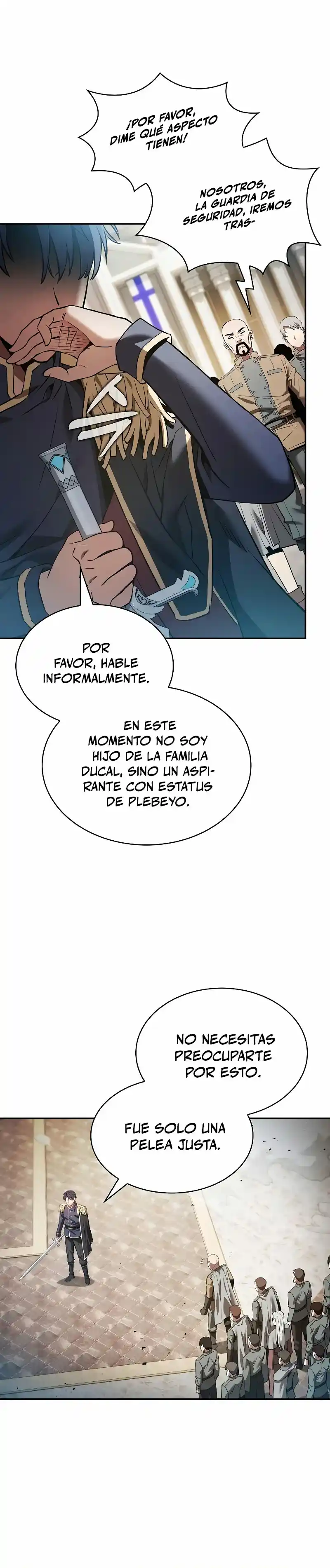 Maestro De Espadas Genio De La Academia - Capítulo 13 - Página 29 - LectorTMOo