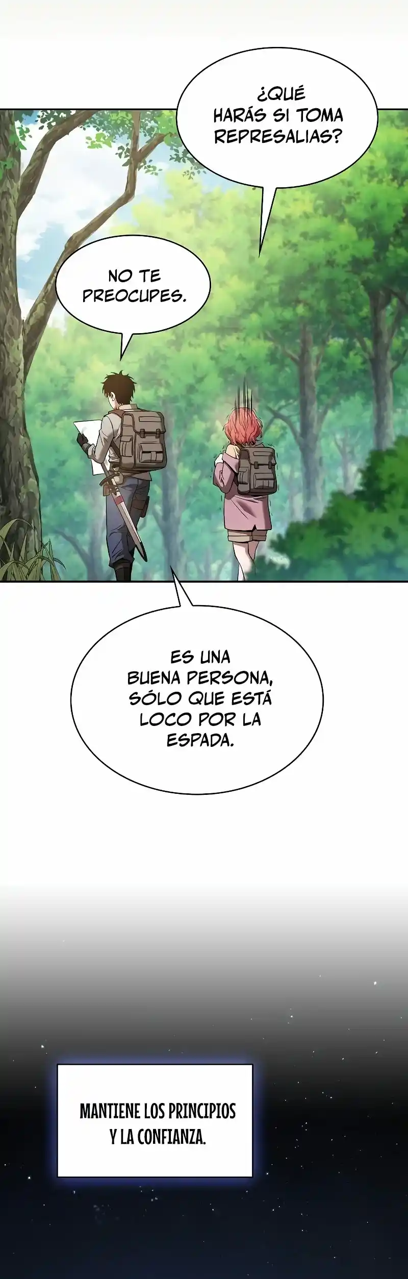 Maestro De Espadas Genio De La Academia - Capítulo 13 - Página 35 - LectorTMOo