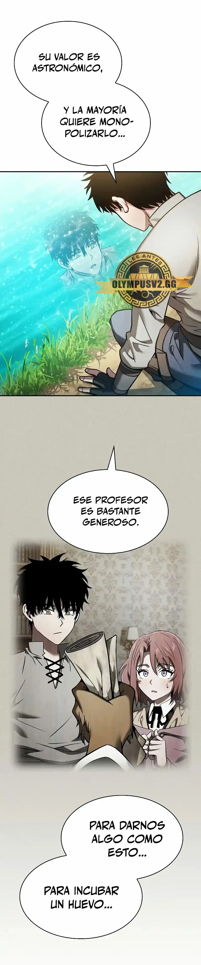 Maestro De Espadas Genio De La Academia - Capítulo 13 - Página 40 - LectorTMOo