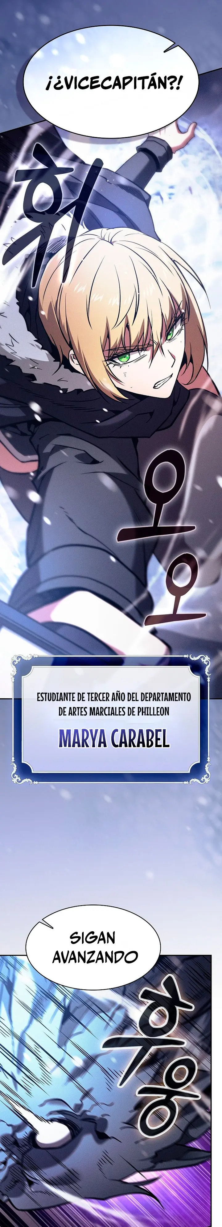 Maestro De Espadas Genio De La Academia - Capítulo 130 - Página 10 - LectorTMOo