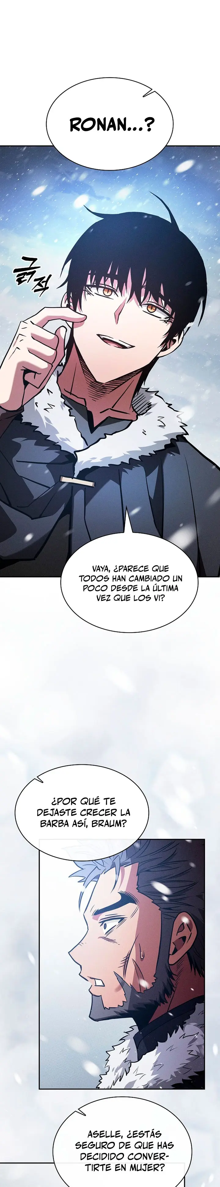 Maestro De Espadas Genio De La Academia - Capítulo 131 - Página 4 - LectorTMOo