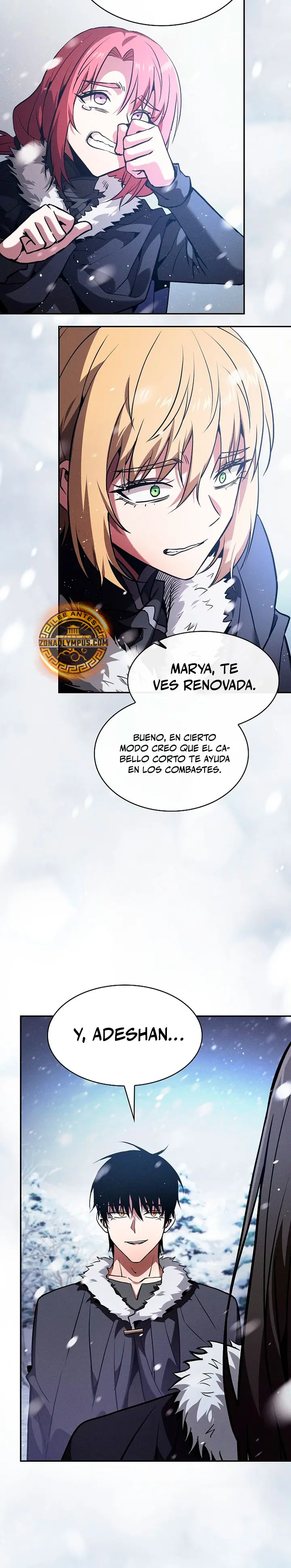 Maestro De Espadas Genio De La Academia - Capítulo 131 - Página 5 - LectorTMOo