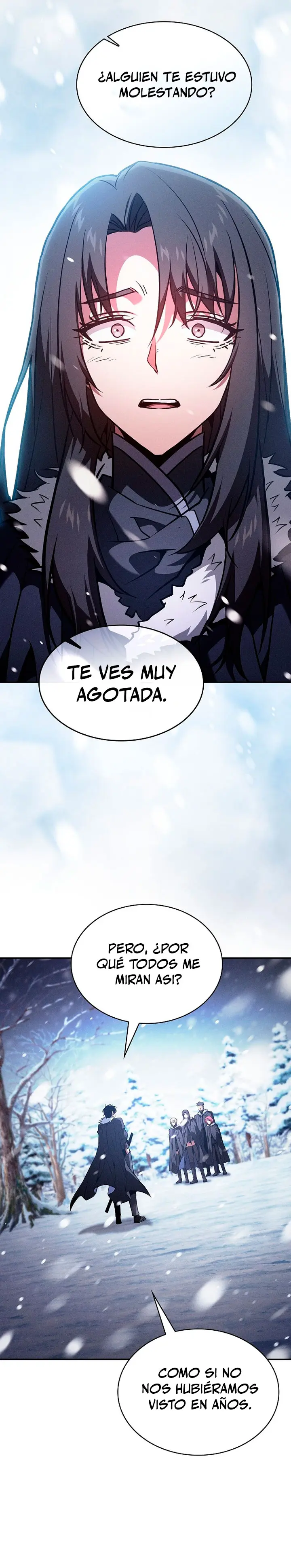 Maestro De Espadas Genio De La Academia - Capítulo 131 - Página 6 - LectorTMOo