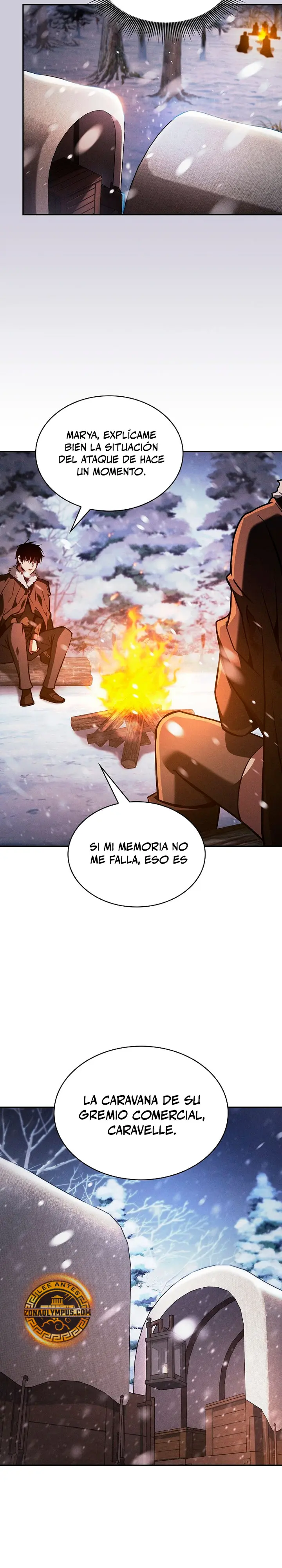 Maestro De Espadas Genio De La Academia - Capítulo 131 - Página 23 - LectorTMOo