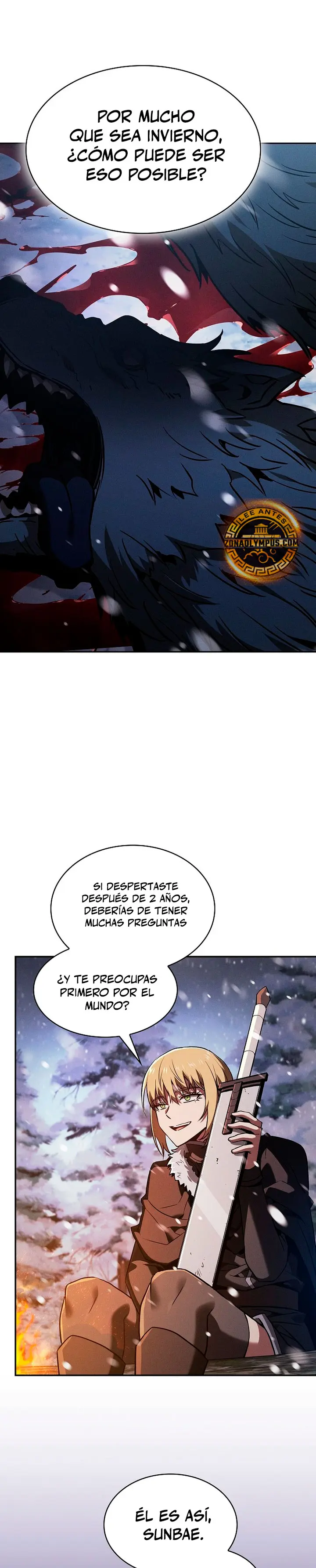 Maestro De Espadas Genio De La Academia - Capítulo 131 - Página 25 - LectorTMOo