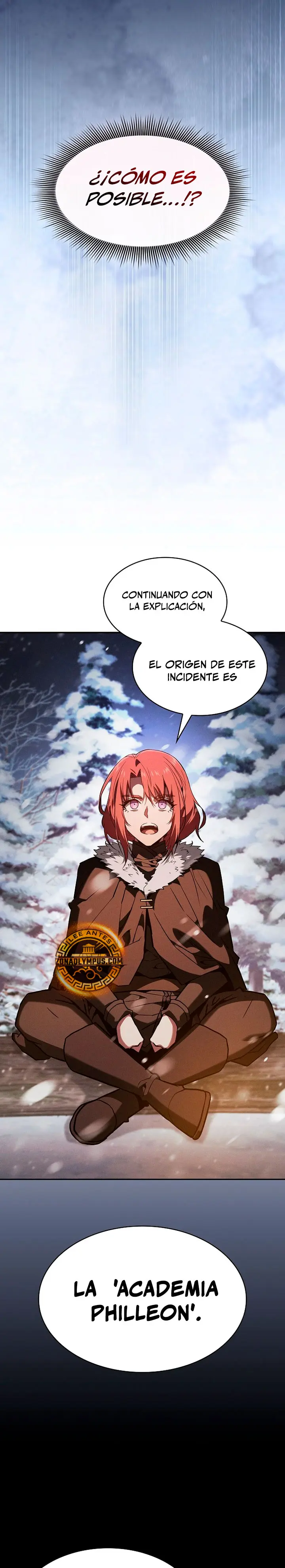 Maestro De Espadas Genio De La Academia - Capítulo 131 - Página 33 - LectorTMOo