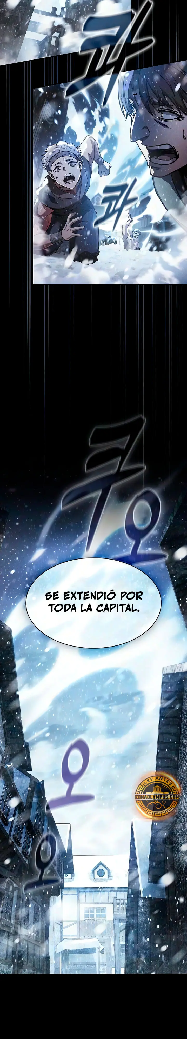 Maestro De Espadas Genio De La Academia - Capítulo 132 - Página 5 - LectorTMOo