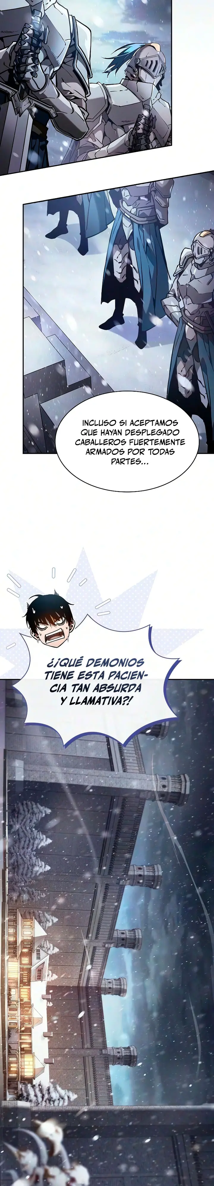 Maestro De Espadas Genio De La Academia - Capítulo 133 - Página 8 - LectorTMOo