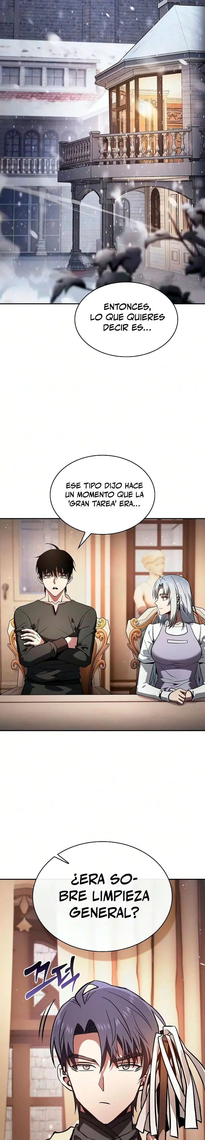 Maestro De Espadas Genio De La Academia - Capítulo 133 - Página 26 - LectorTMOo