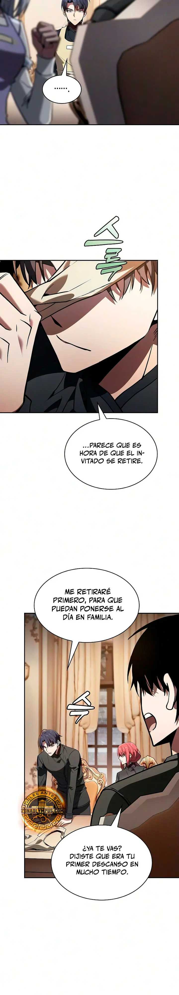 Maestro De Espadas Genio De La Academia - Capítulo 133 - Página 29 - LectorTMOo