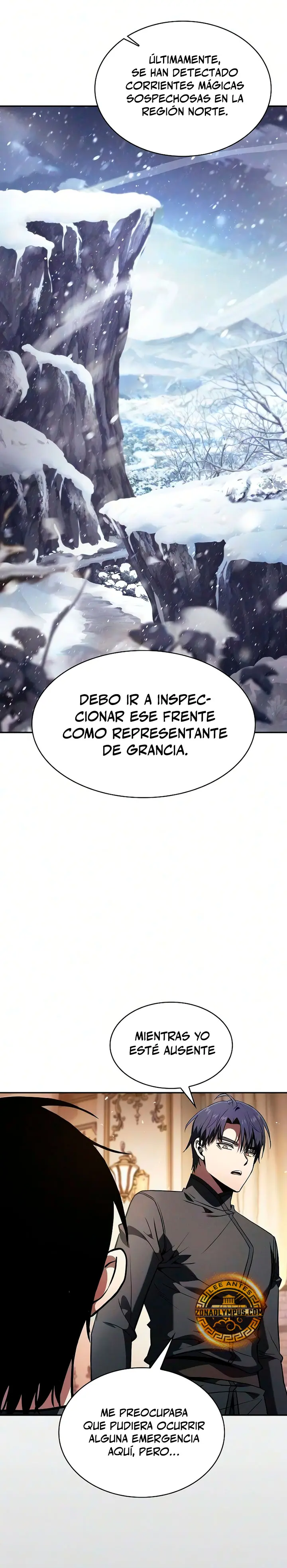 Maestro De Espadas Genio De La Academia - Capítulo 133 - Página 30 - LectorTMOo