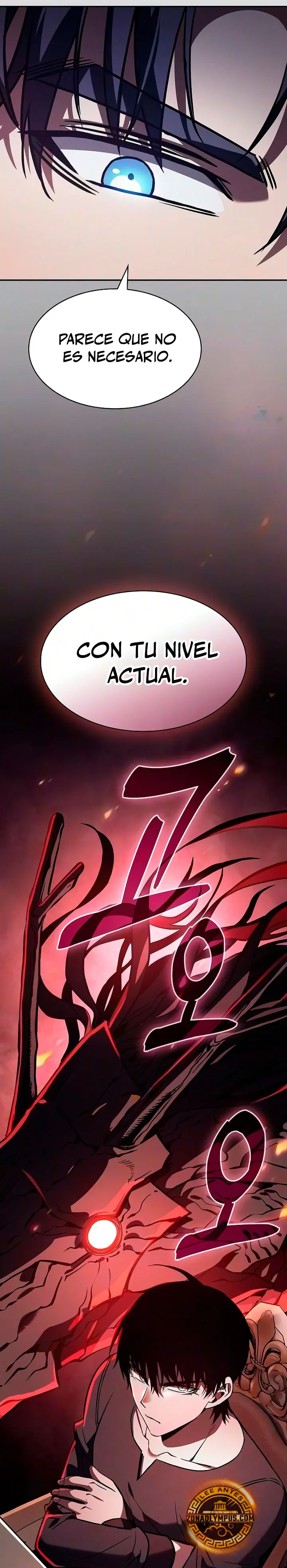 Maestro De Espadas Genio De La Academia - Capítulo 133 - Página 31 - LectorTMOo