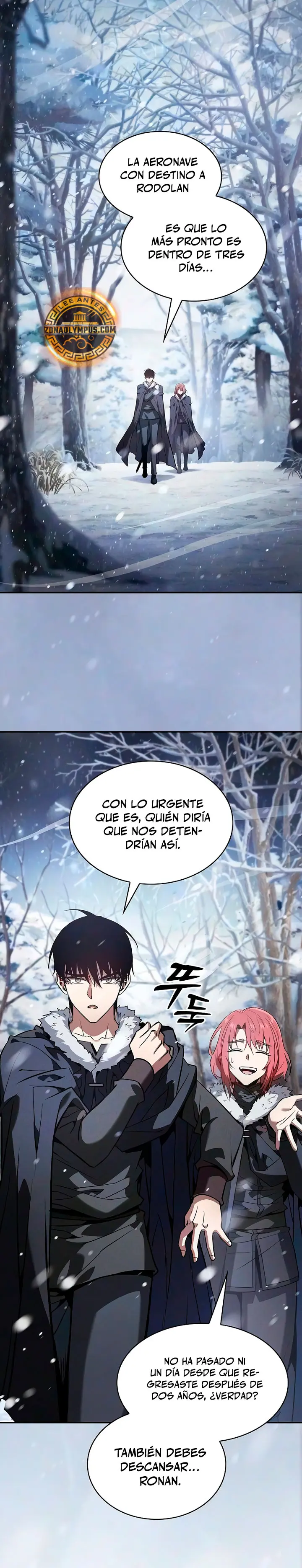 Maestro De Espadas Genio De La Academia - Capítulo 134 - Página 4 - LectorTMOo