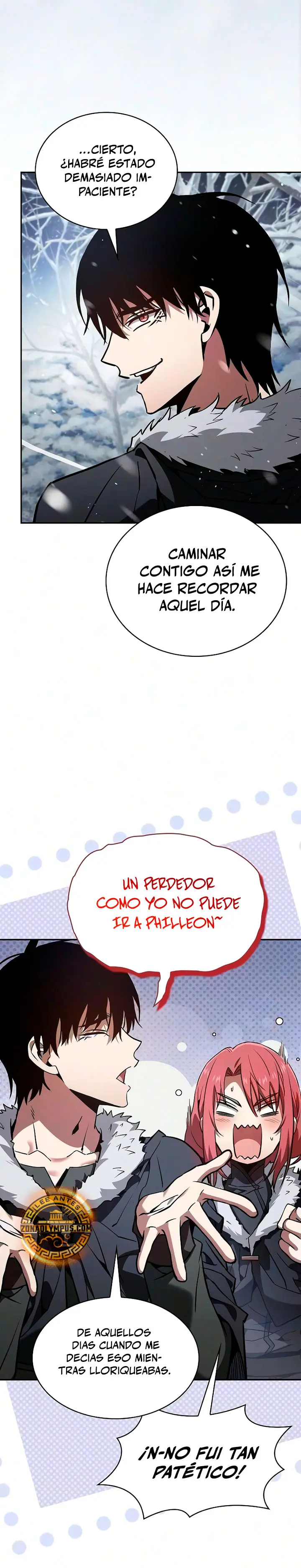 Maestro De Espadas Genio De La Academia - Capítulo 134 - Página 5 - LectorTMOo