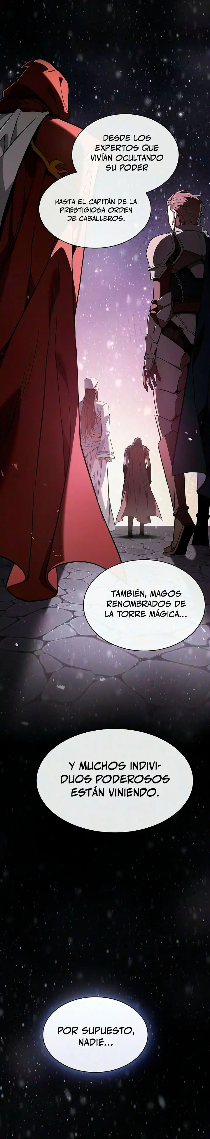 Maestro De Espadas Genio De La Academia - Capítulo 134 - Página 10 - LectorTMOo