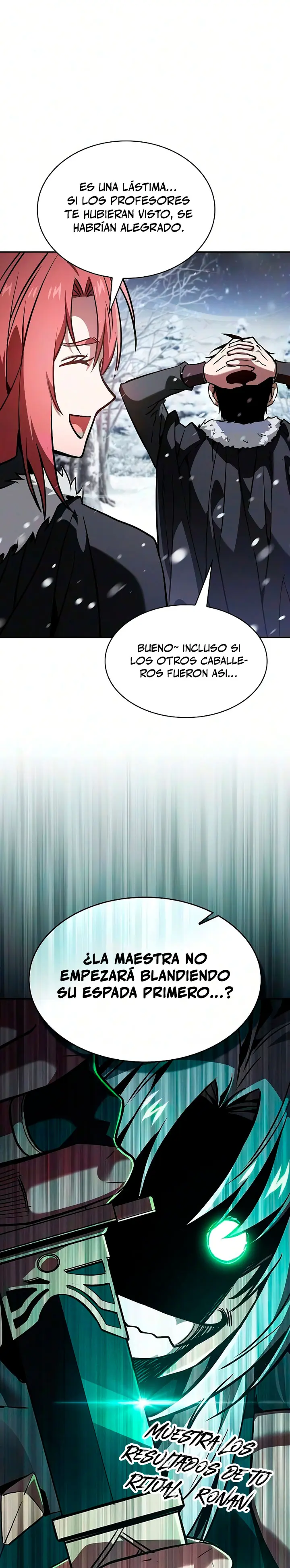 Maestro De Espadas Genio De La Academia - Capítulo 134 - Página 12 - LectorTMOo