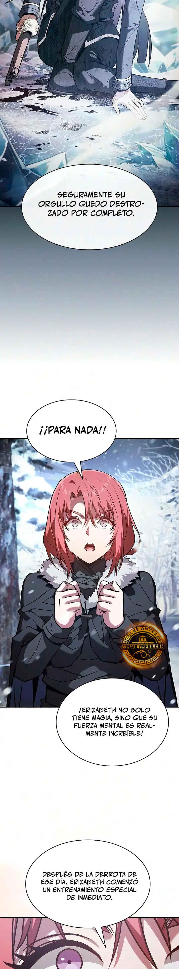 Maestro De Espadas Genio De La Academia - Capítulo 134 - Página 14 - LectorTMOo