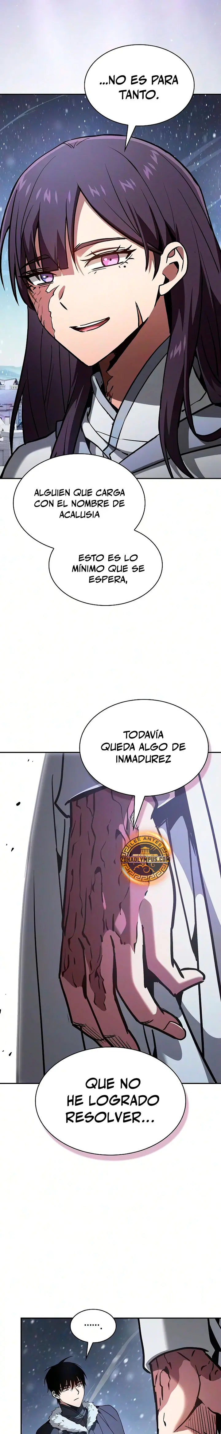Maestro De Espadas Genio De La Academia - Capítulo 135 - Página 6 - LectorTMOo
