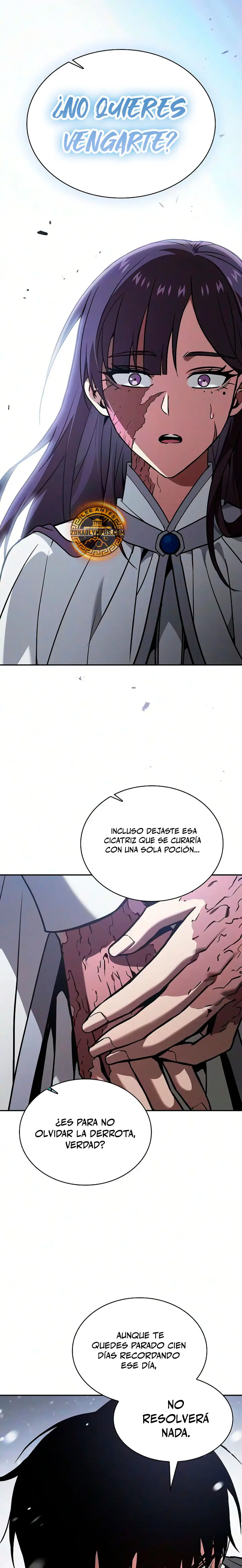 Maestro De Espadas Genio De La Academia - Capítulo 135 - Página 9 - LectorTMOo